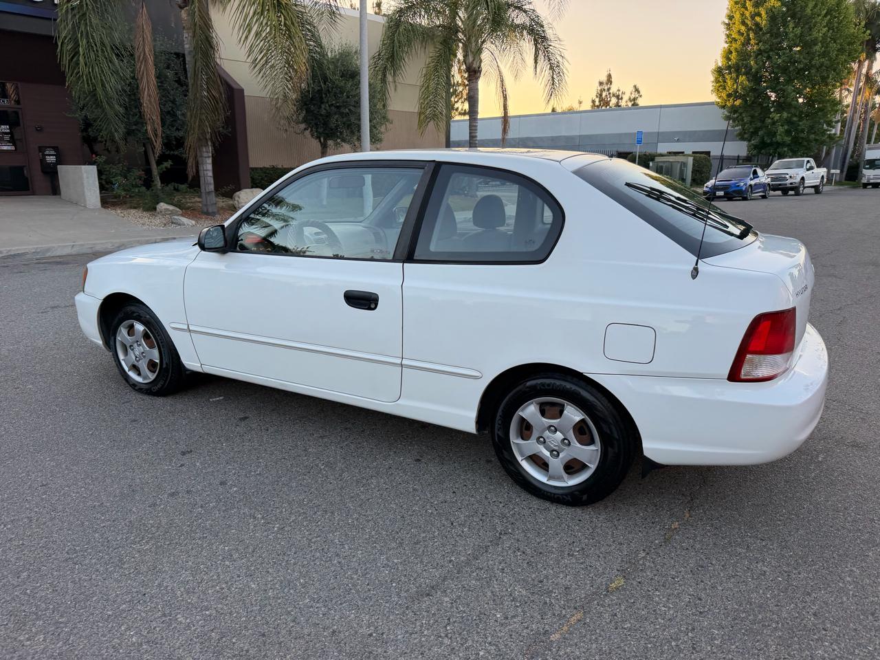 Hyundai Accent GS 2000