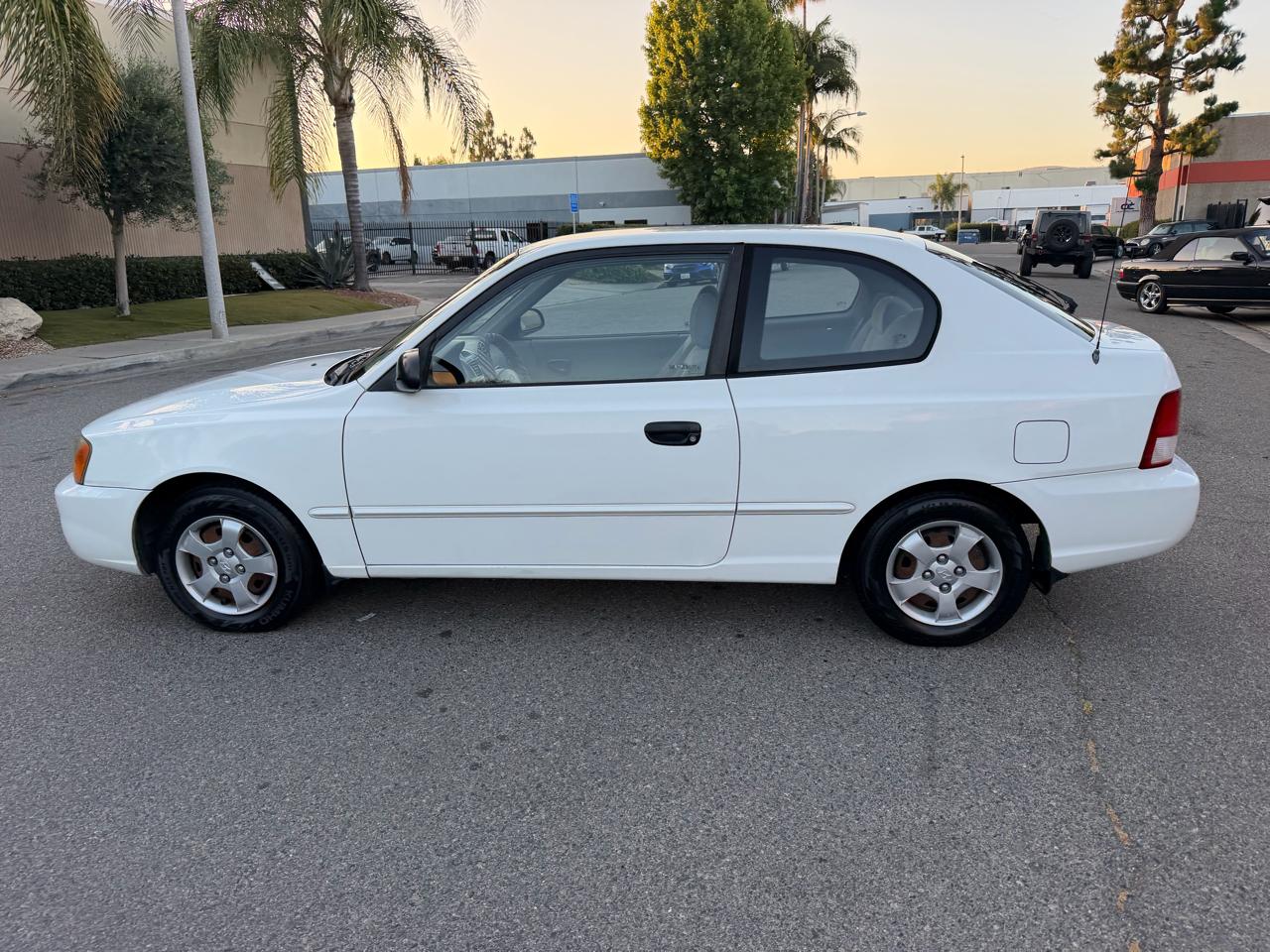 Hyundai Accent GS 2000