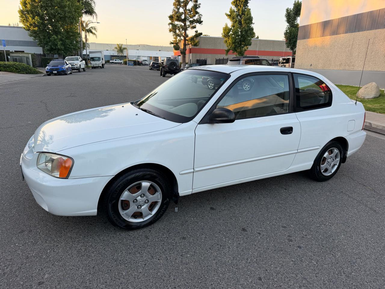 Hyundai Accent GS 2000