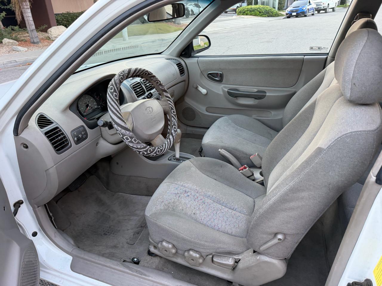 Hyundai Accent GS 2000