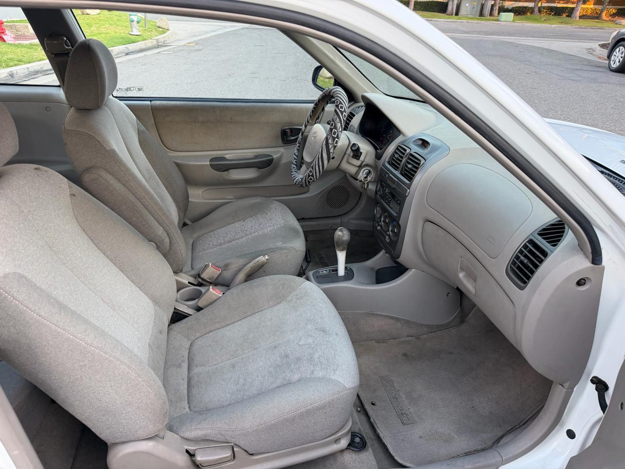 Hyundai Accent GS 2000