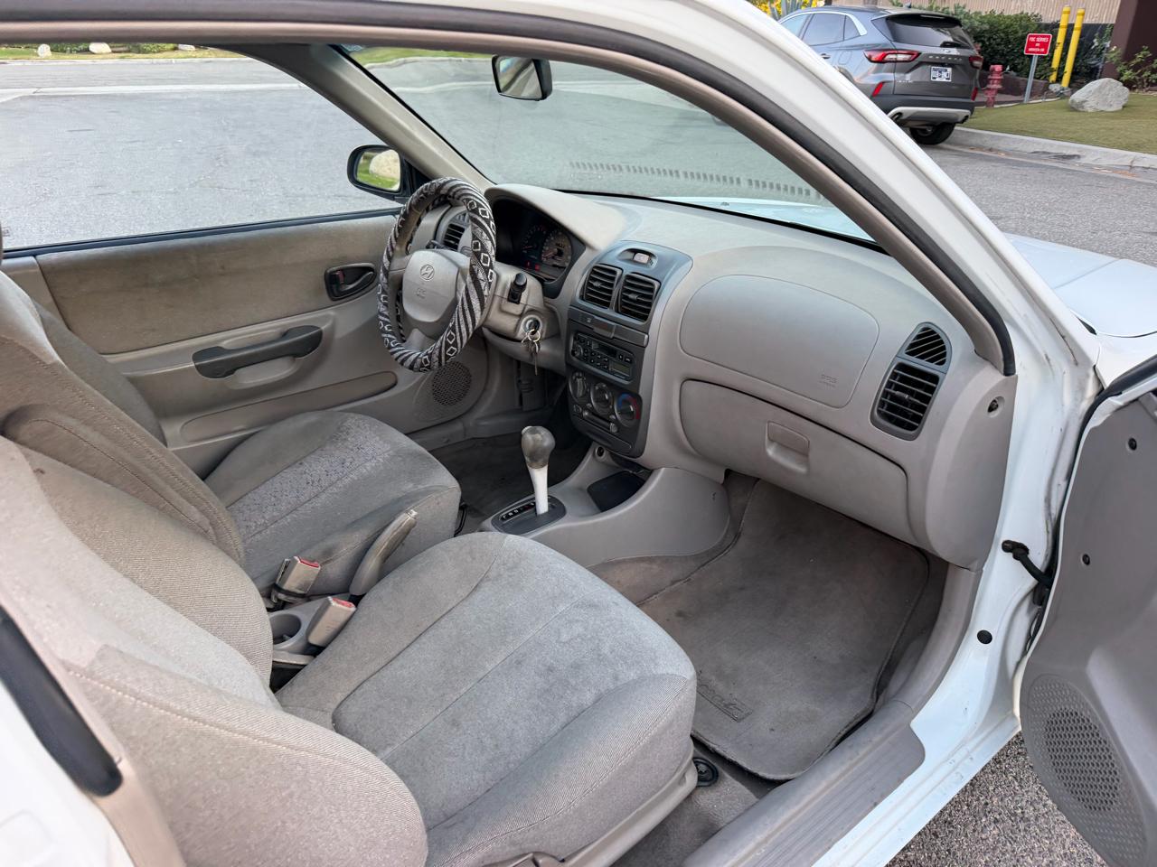 Hyundai Accent GS 2000
