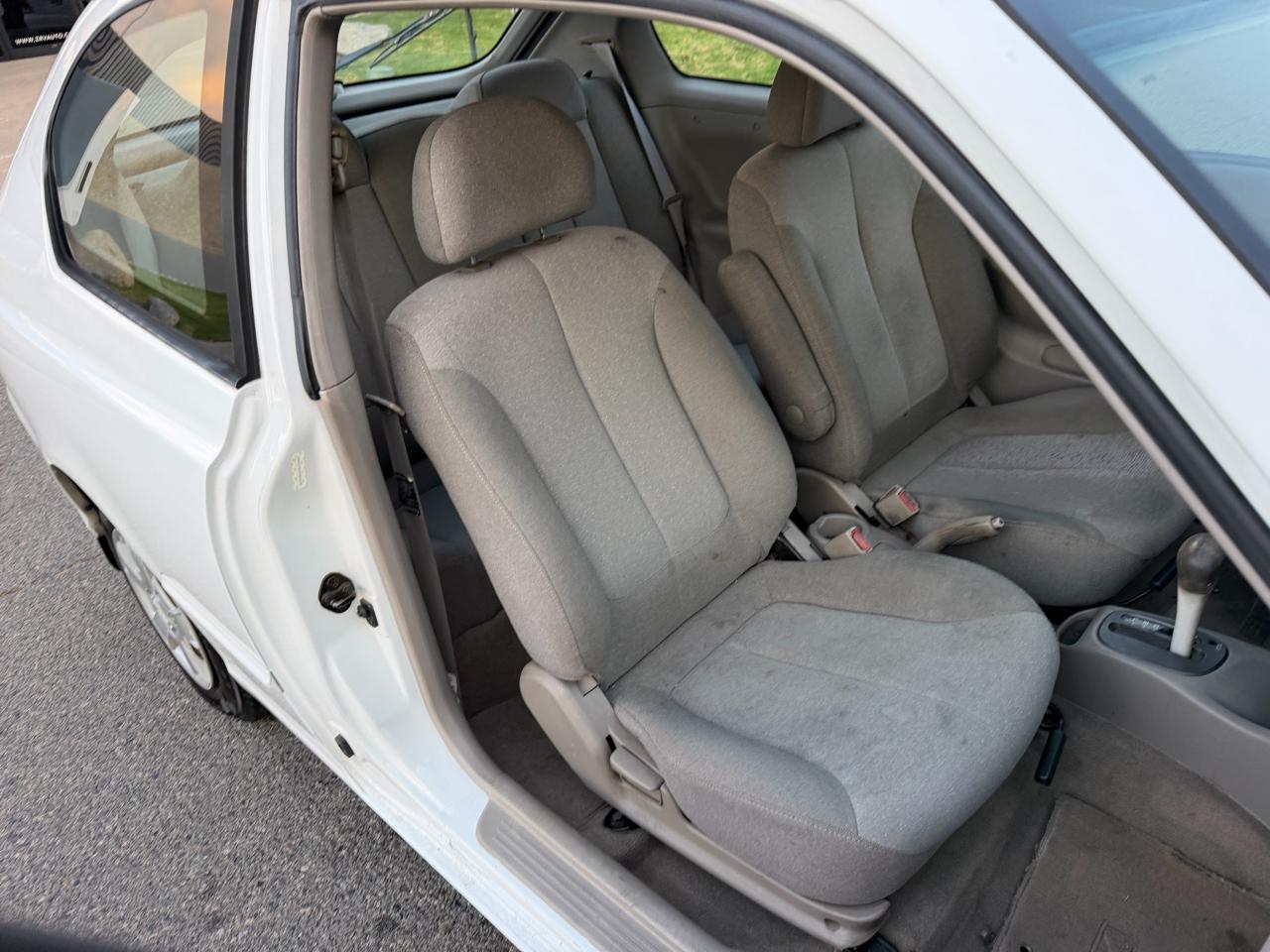 Hyundai Accent GS 2000