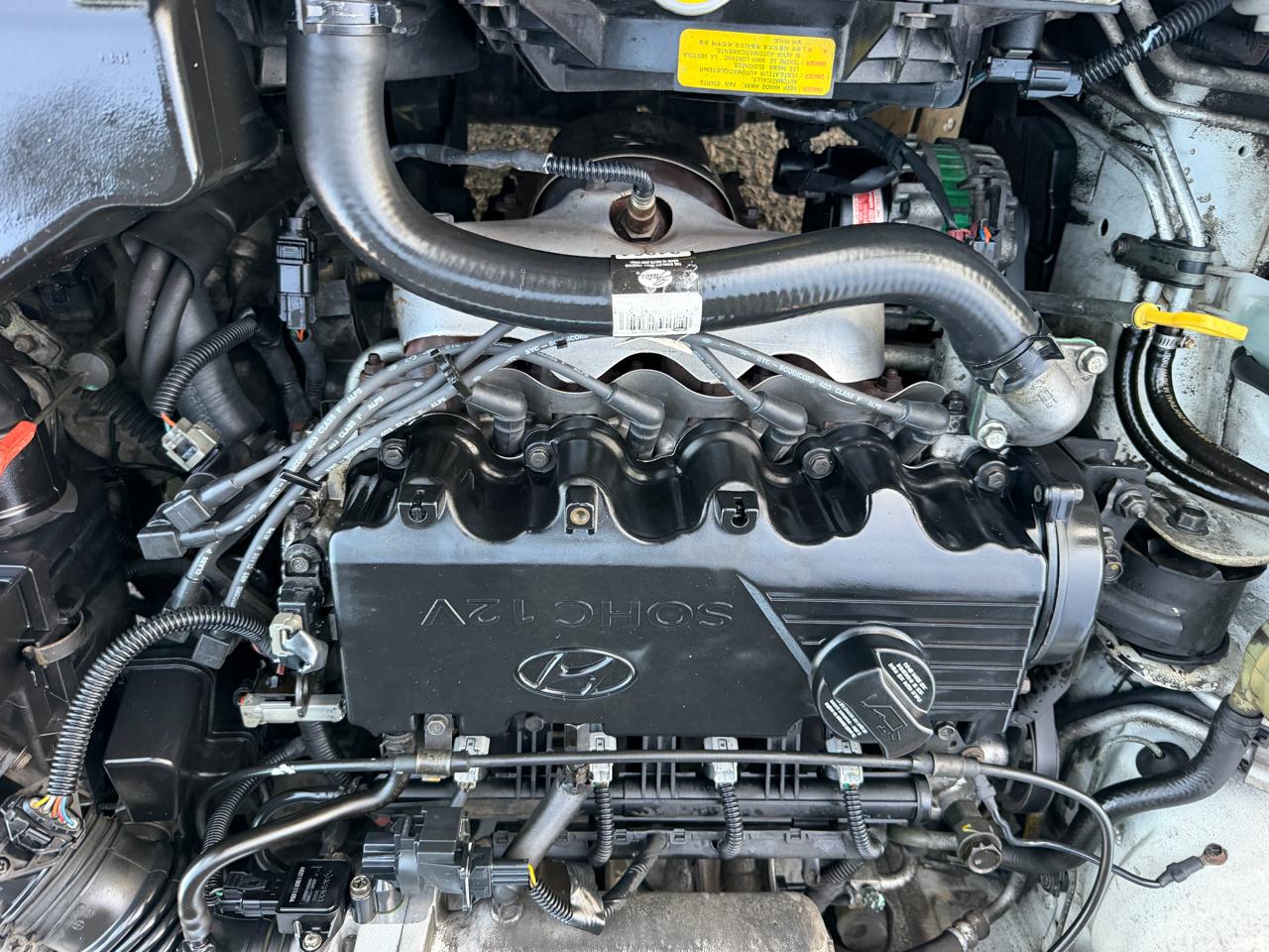 Hyundai Accent GS 2000