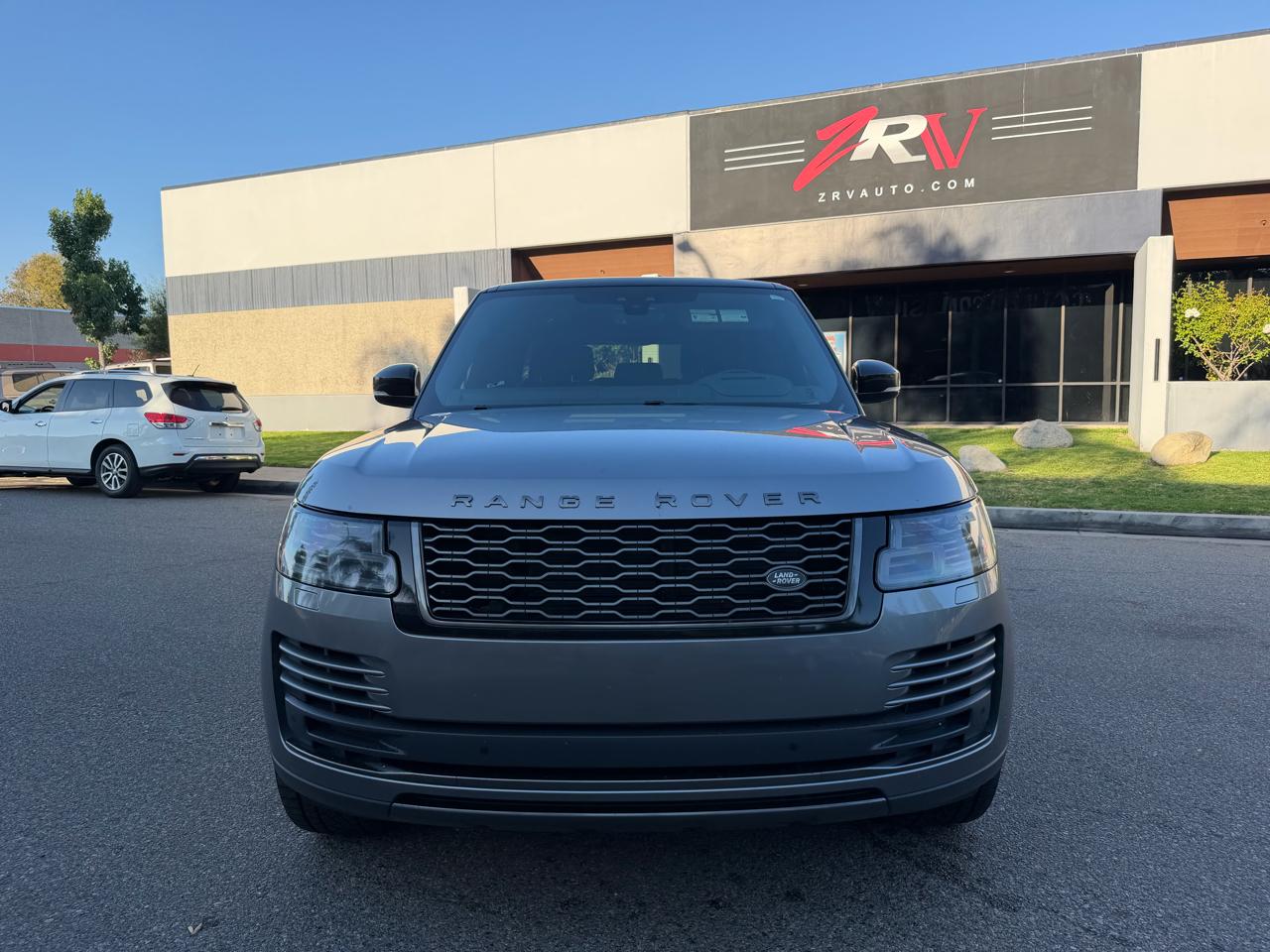 Land Rover Range Rover P400 HSE Hybrid 2020