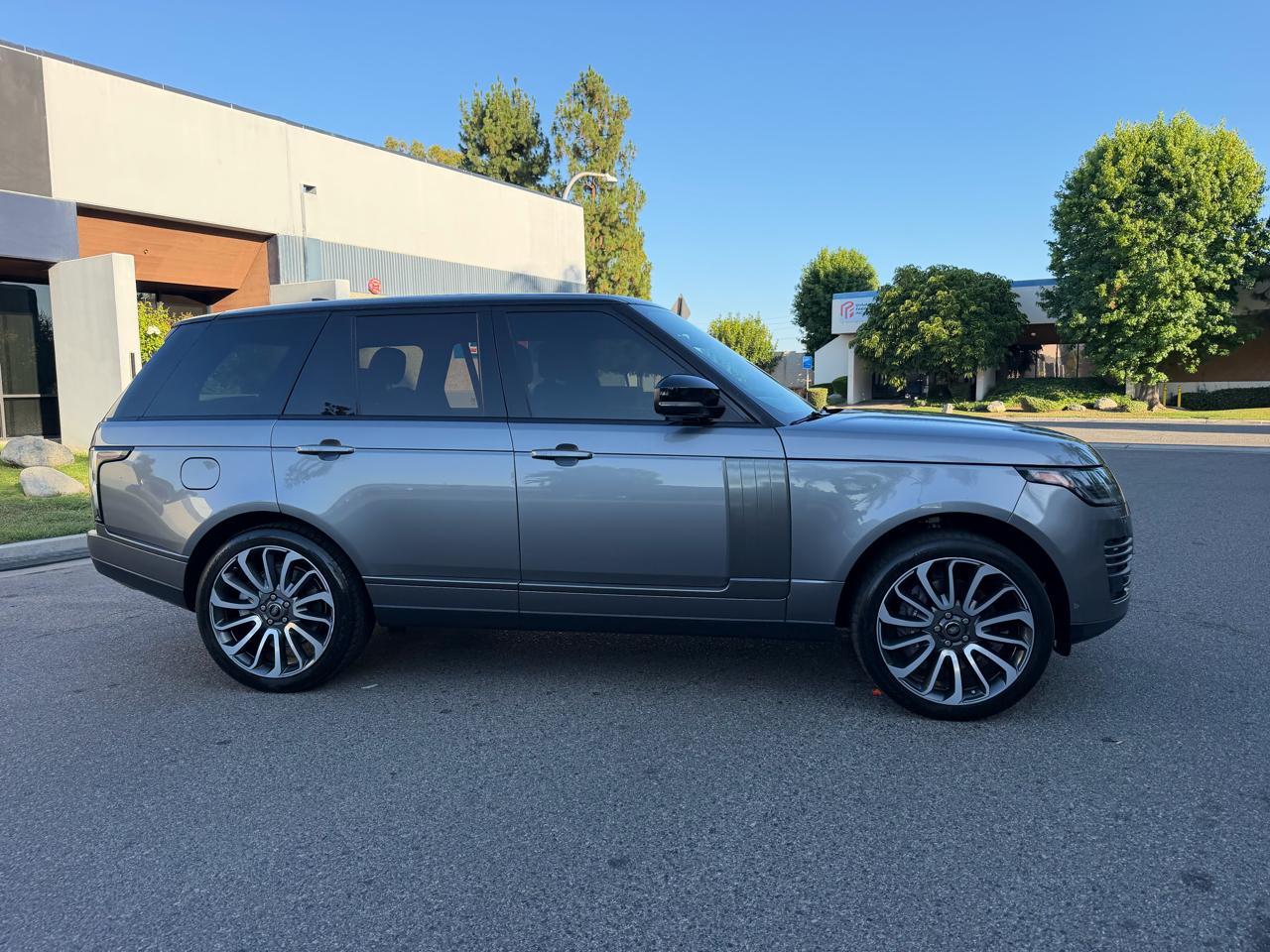 Land Rover Range Rover P400 HSE Hybrid 2020