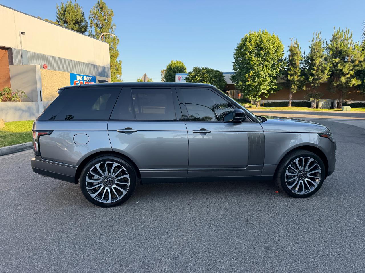 Land Rover Range Rover P400 HSE Hybrid 2020