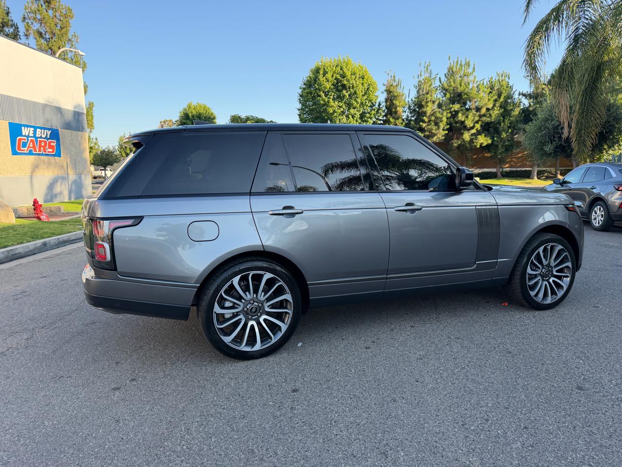 Land Rover Range Rover P400 HSE Hybrid 2020