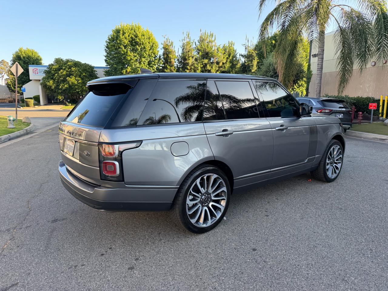 Land Rover Range Rover P400 HSE Hybrid 2020