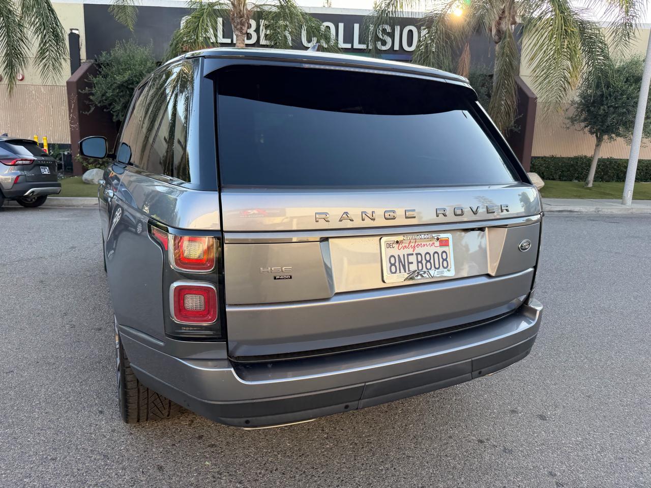 Land Rover Range Rover P400 HSE Hybrid 2020
