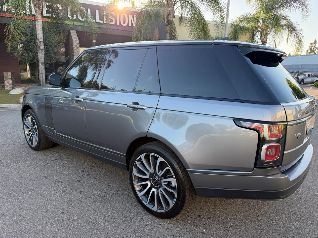 Land Rover Range Rover P400 HSE Hybrid 2020