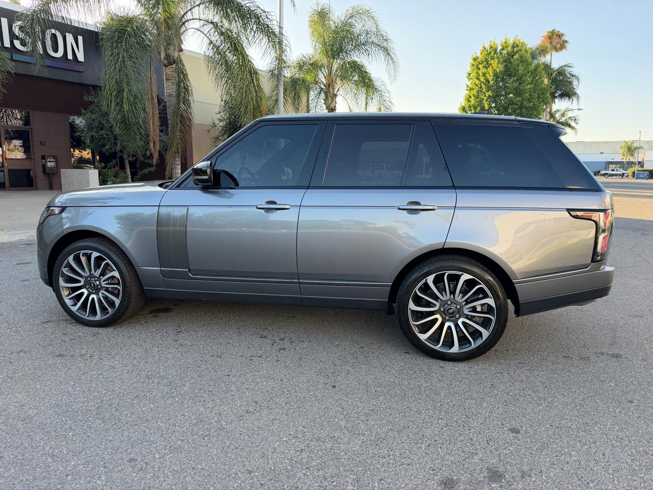 Land Rover Range Rover P400 HSE Hybrid 2020