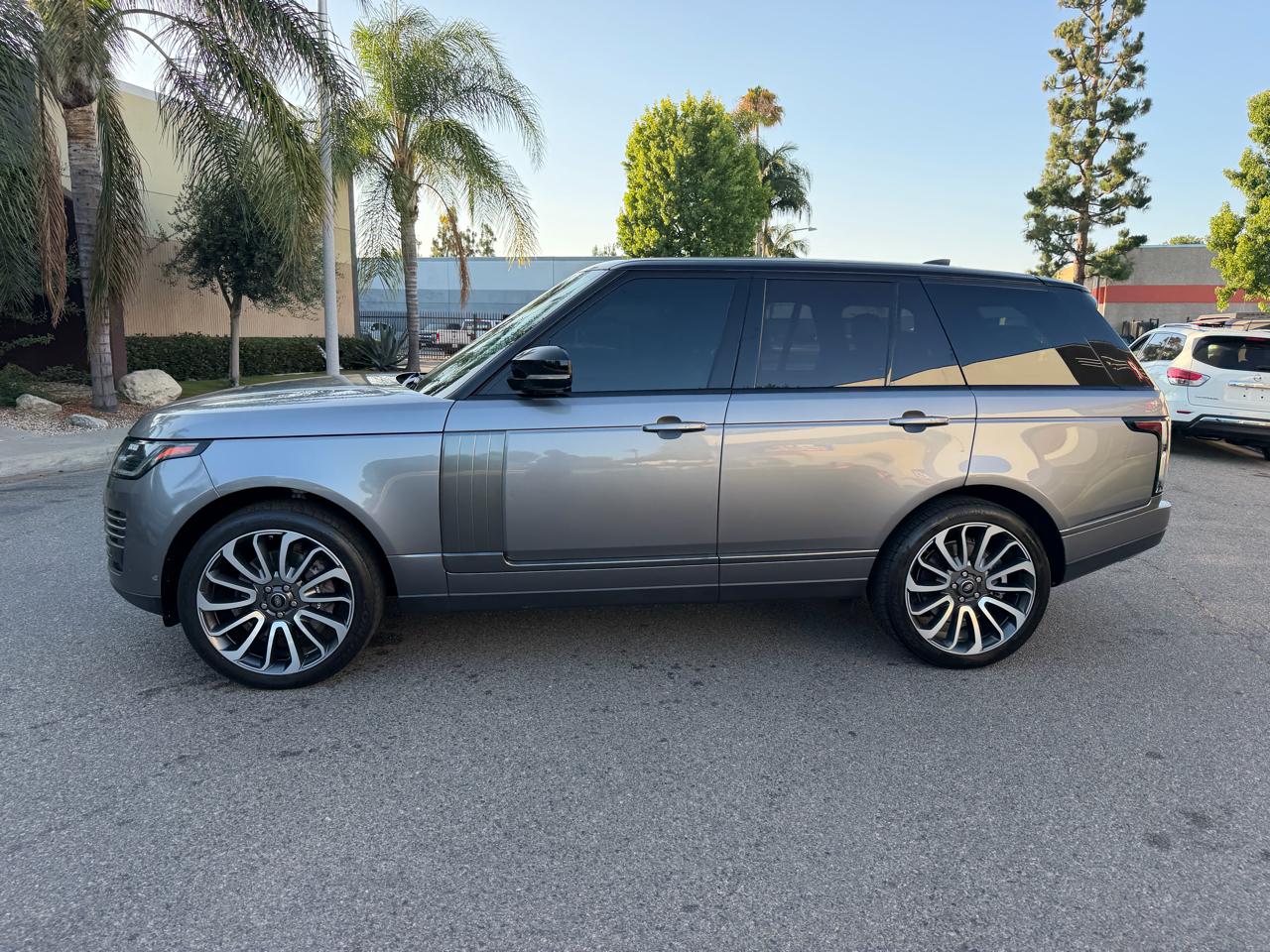 Land Rover Range Rover P400 HSE Hybrid 2020