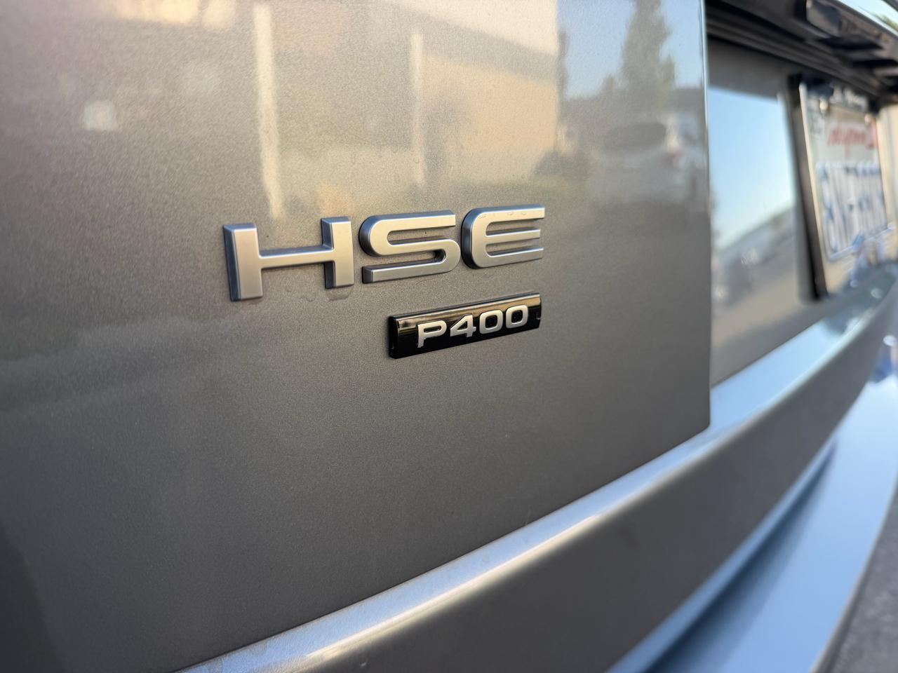 Land Rover Range Rover P400 HSE Hybrid 2020