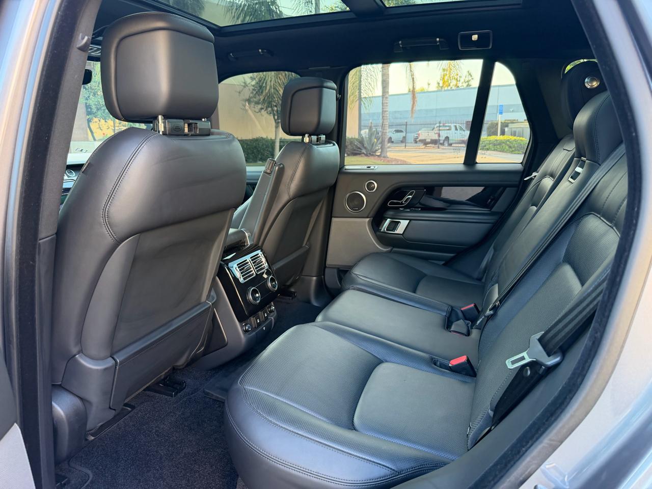Land Rover Range Rover P400 HSE Hybrid 2020