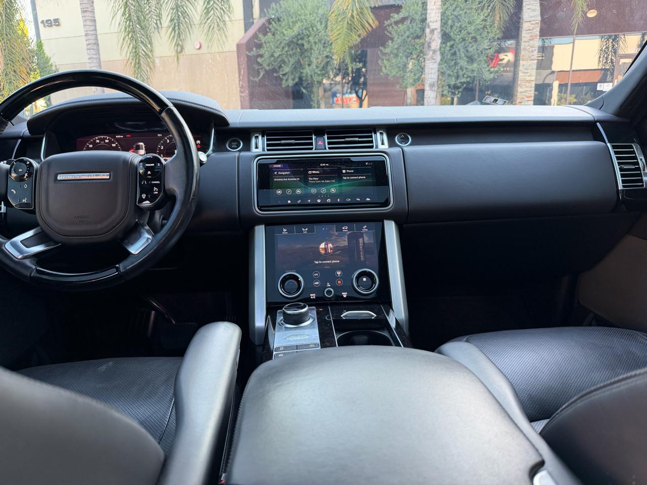 Land Rover Range Rover P400 HSE Hybrid 2020