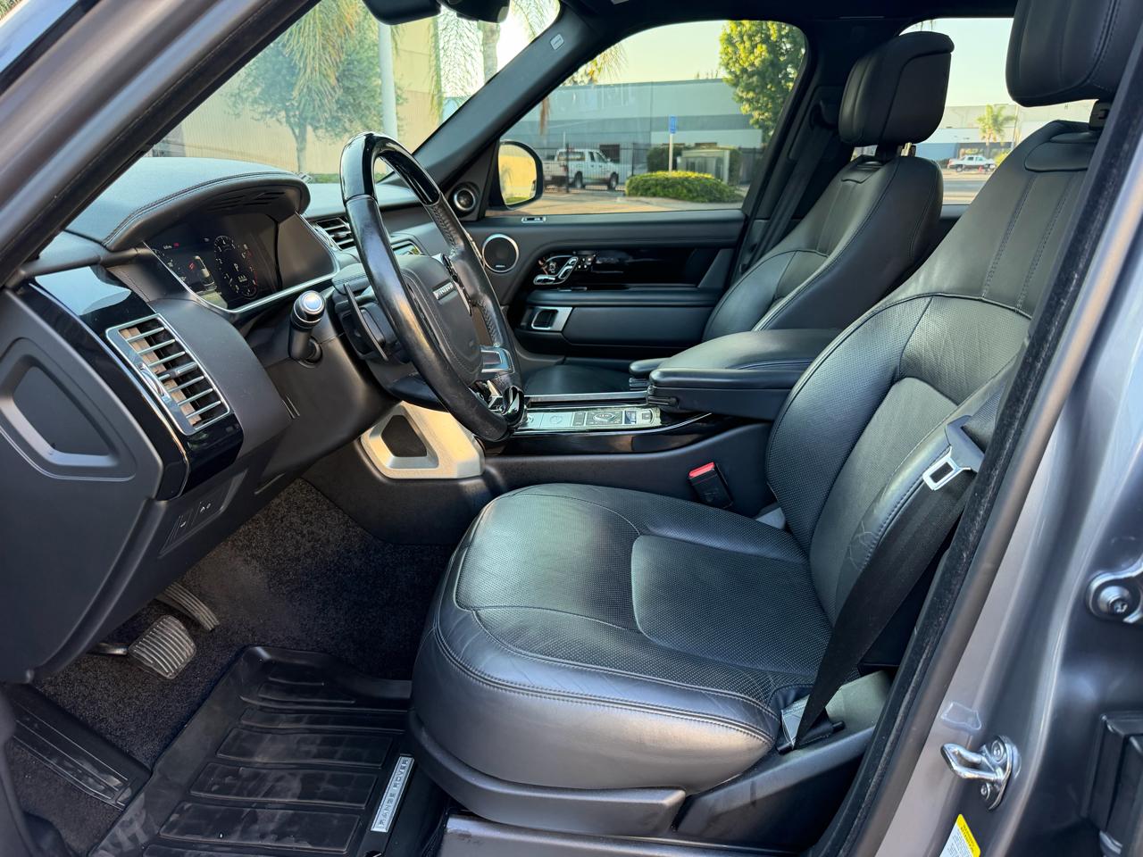 Land Rover Range Rover P400 HSE Hybrid 2020