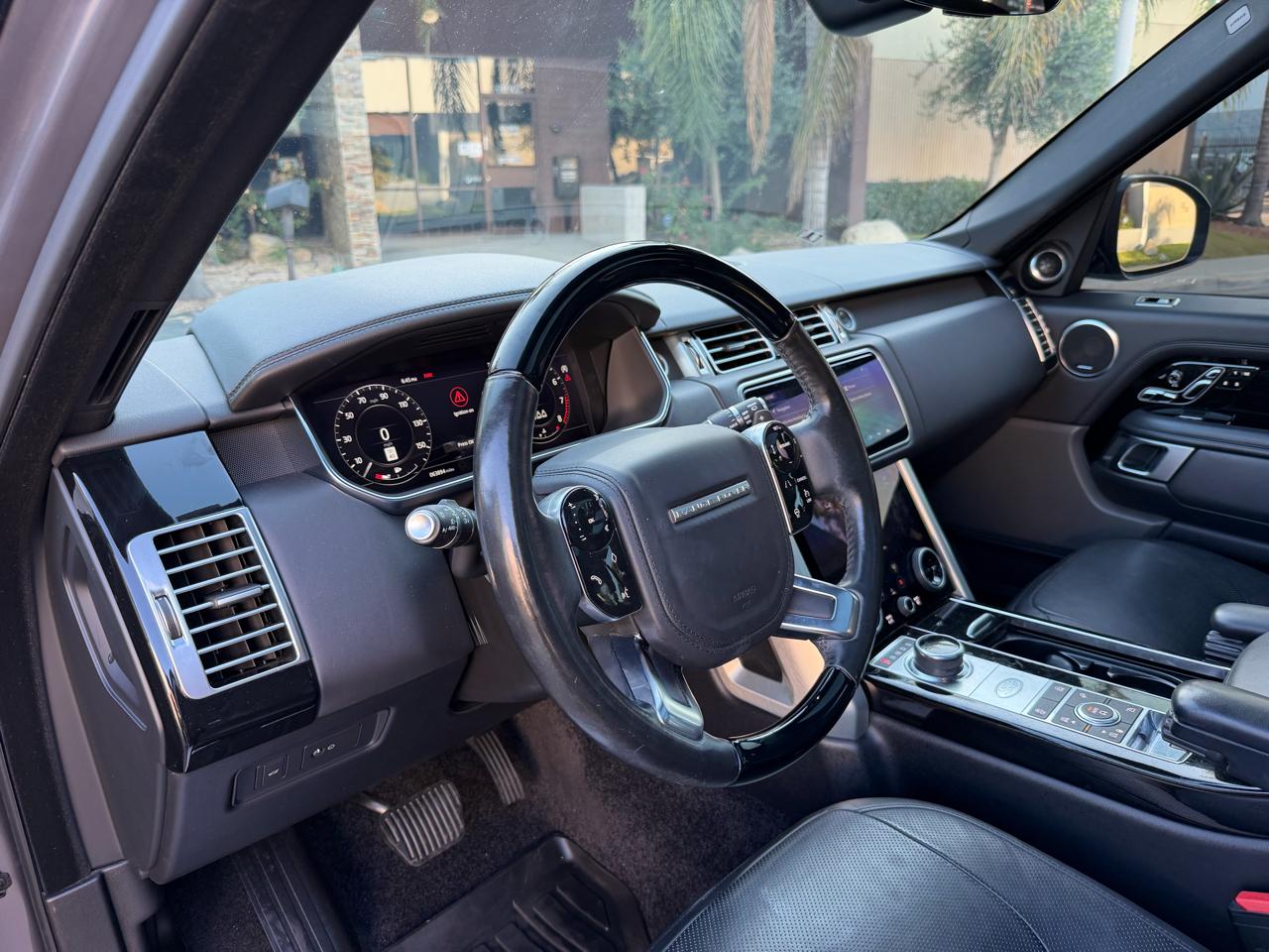 Land Rover Range Rover P400 HSE Hybrid 2020
