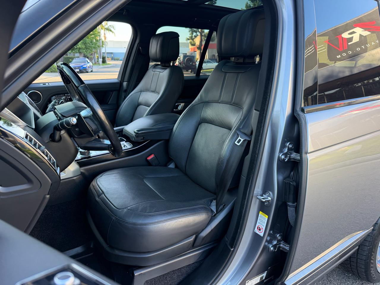 Land Rover Range Rover P400 HSE Hybrid 2020