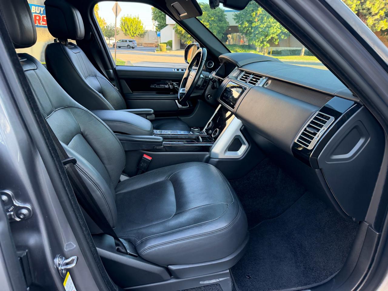 Land Rover Range Rover P400 HSE Hybrid 2020
