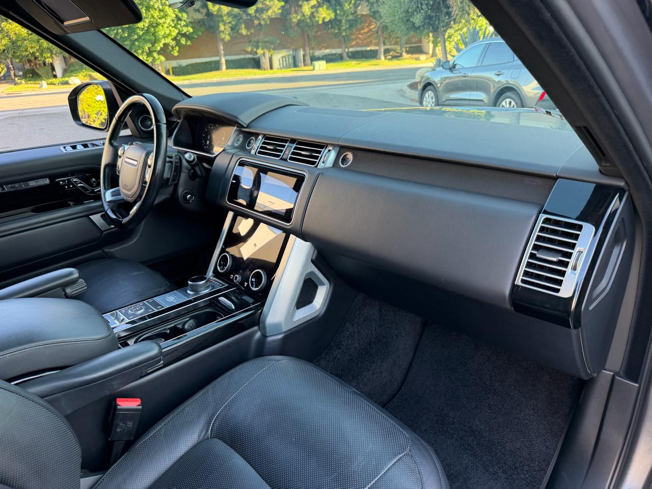 Land Rover Range Rover P400 HSE Hybrid 2020