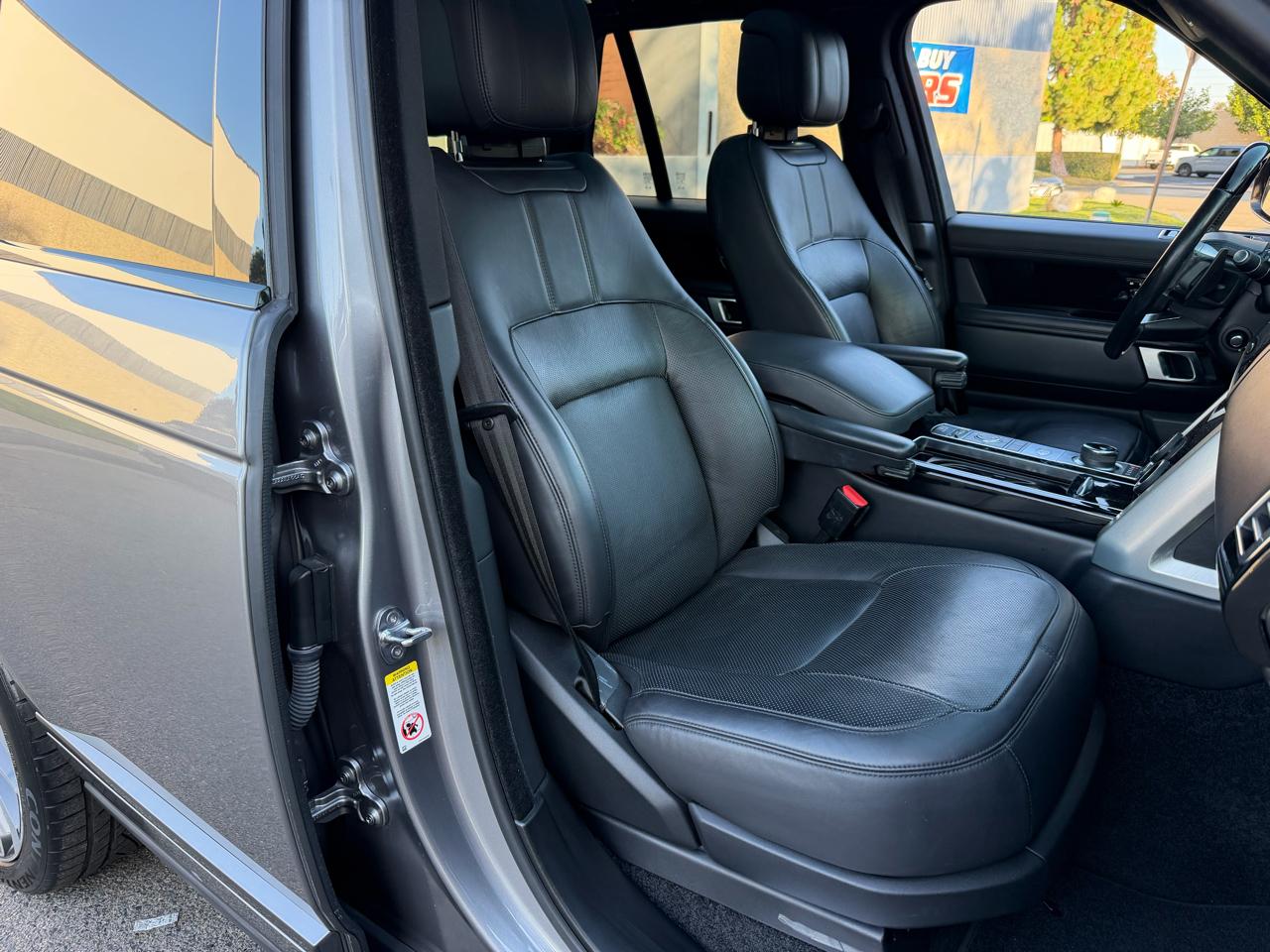 Land Rover Range Rover P400 HSE Hybrid 2020