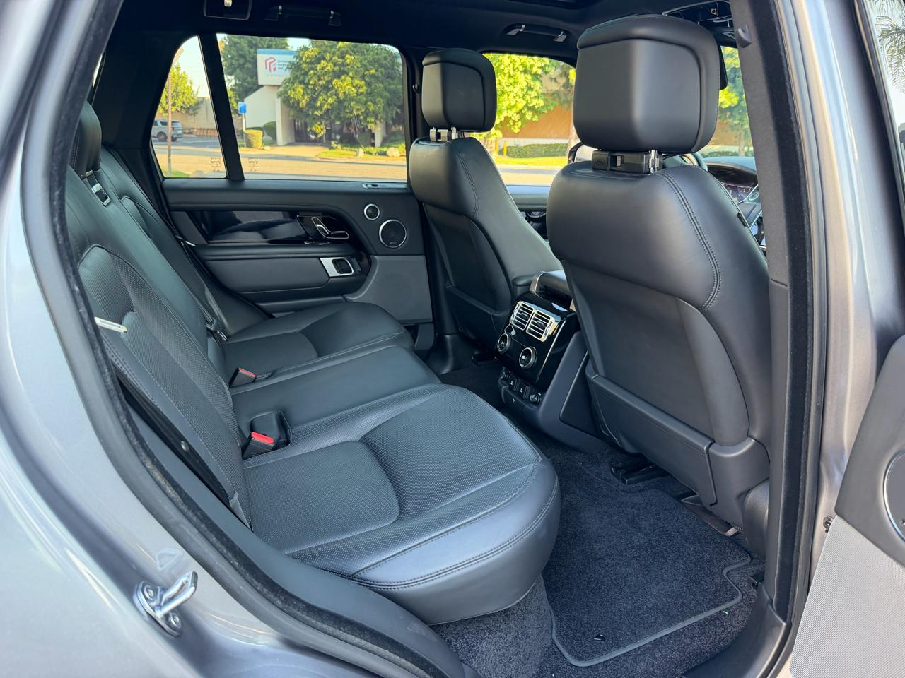 Land Rover Range Rover P400 HSE Hybrid 2020