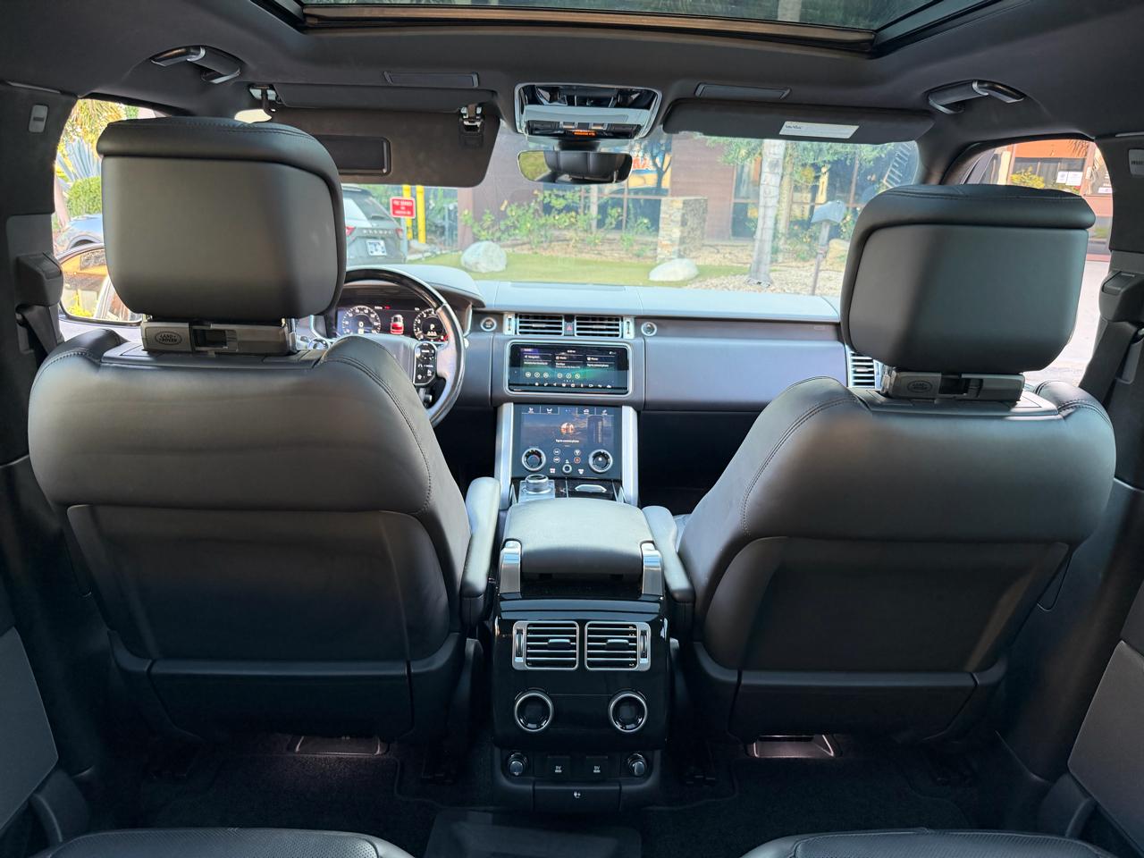 Land Rover Range Rover P400 HSE Hybrid 2020