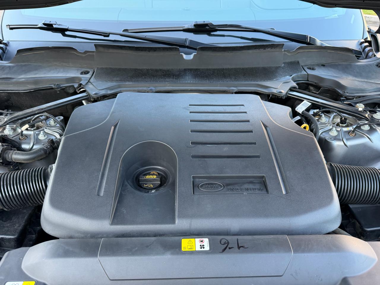 Land Rover Range Rover P400 HSE Hybrid 2020