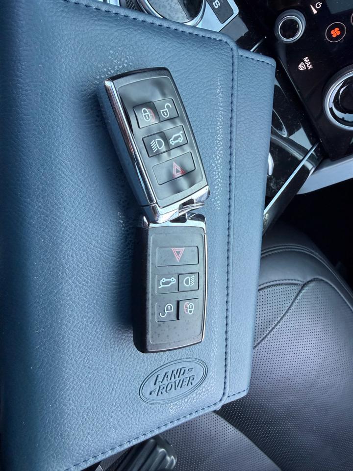 Land Rover Range Rover P400 HSE Hybrid 2020