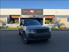 2020 Land Rover Range Rover 
