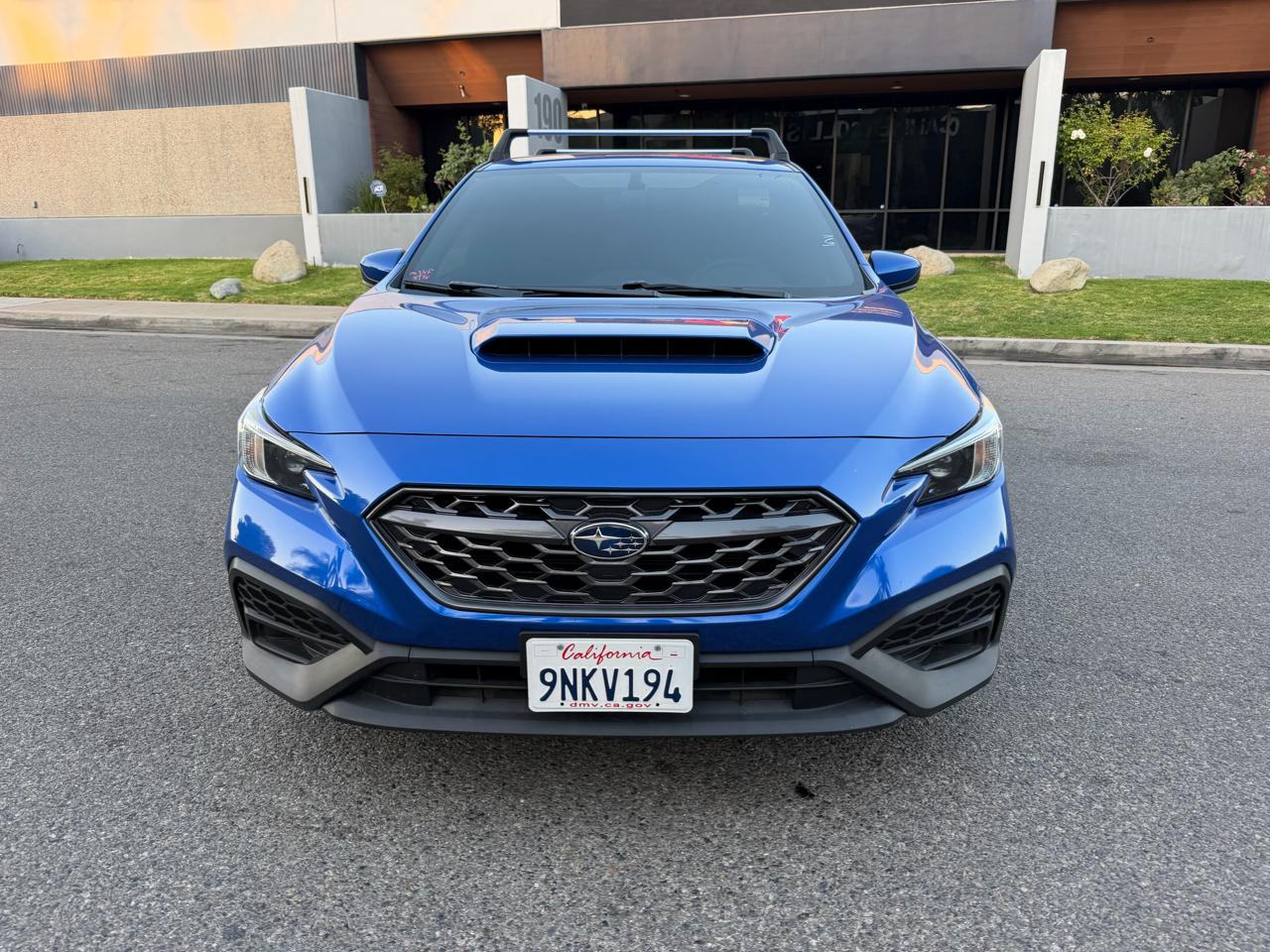 Subaru WRX 4dr Sdn Man Premium 2023