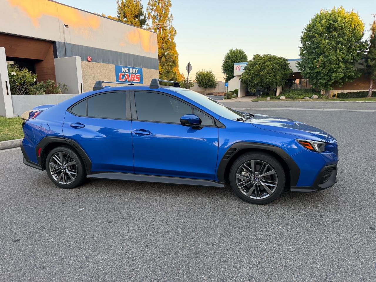 Subaru WRX 4dr Sdn Man Premium 2023