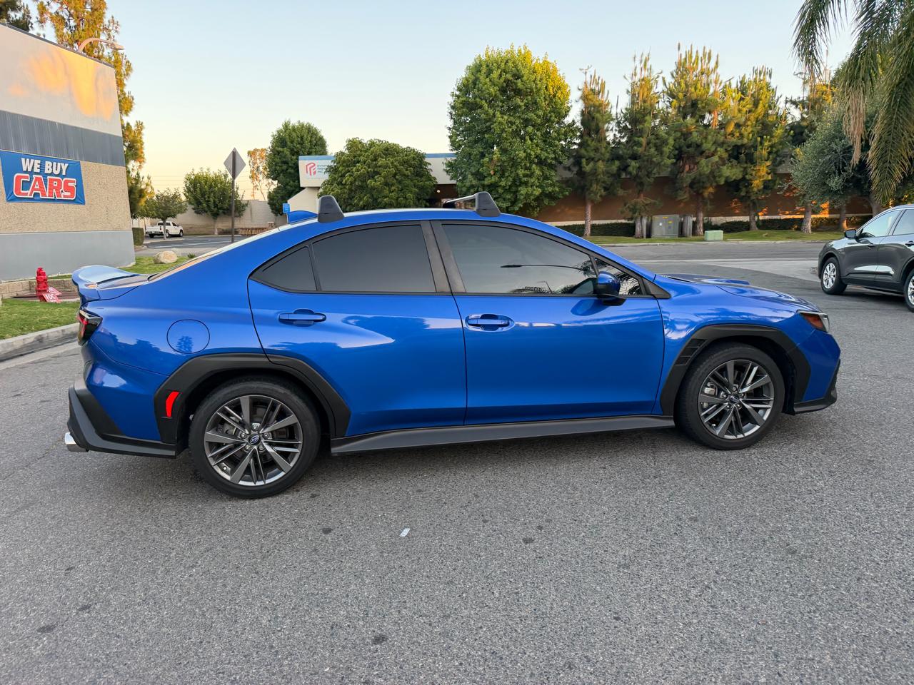 Subaru WRX 4dr Sdn Man Premium 2023