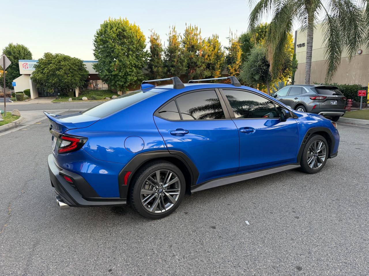 Subaru WRX 4dr Sdn Man Premium 2023