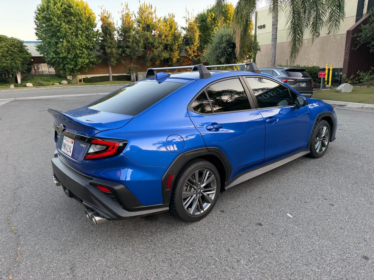 Subaru WRX 4dr Sdn Man Premium 2023