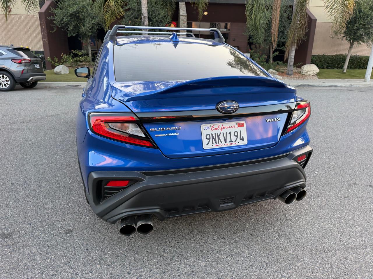 Subaru WRX 4dr Sdn Man Premium 2023