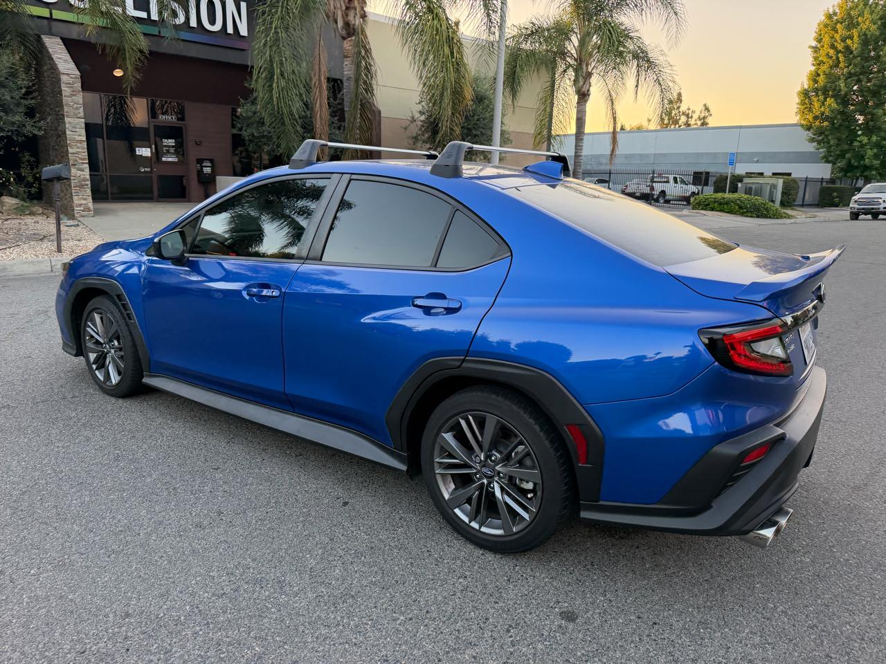 Subaru WRX 4dr Sdn Man Premium 2023