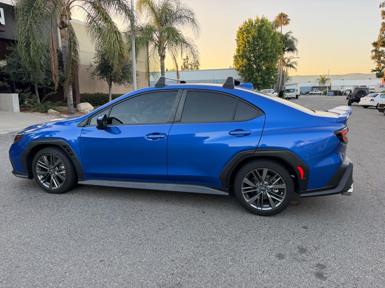 Subaru WRX 4dr Sdn Man Premium 2023