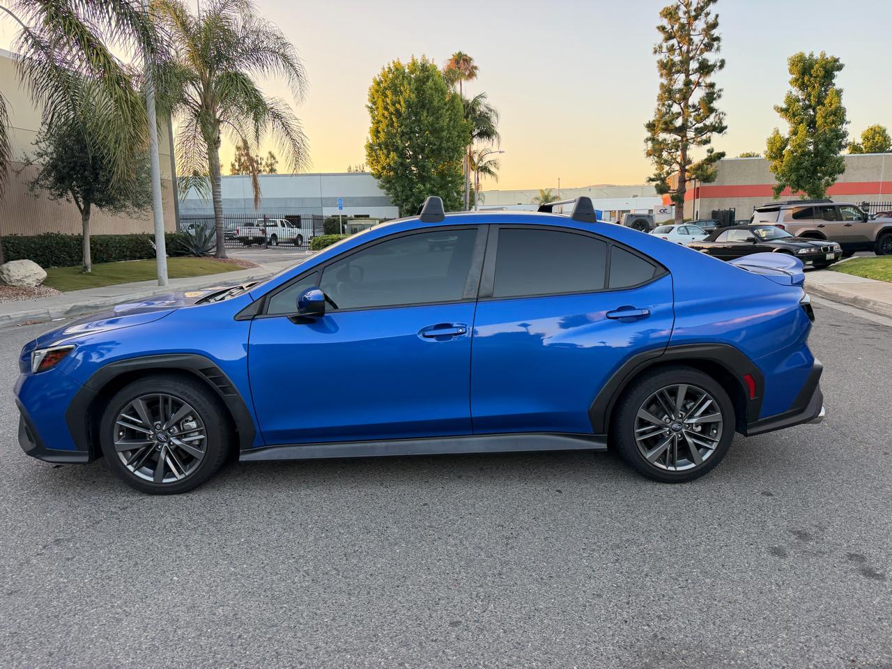 Subaru WRX 4dr Sdn Man Premium 2023