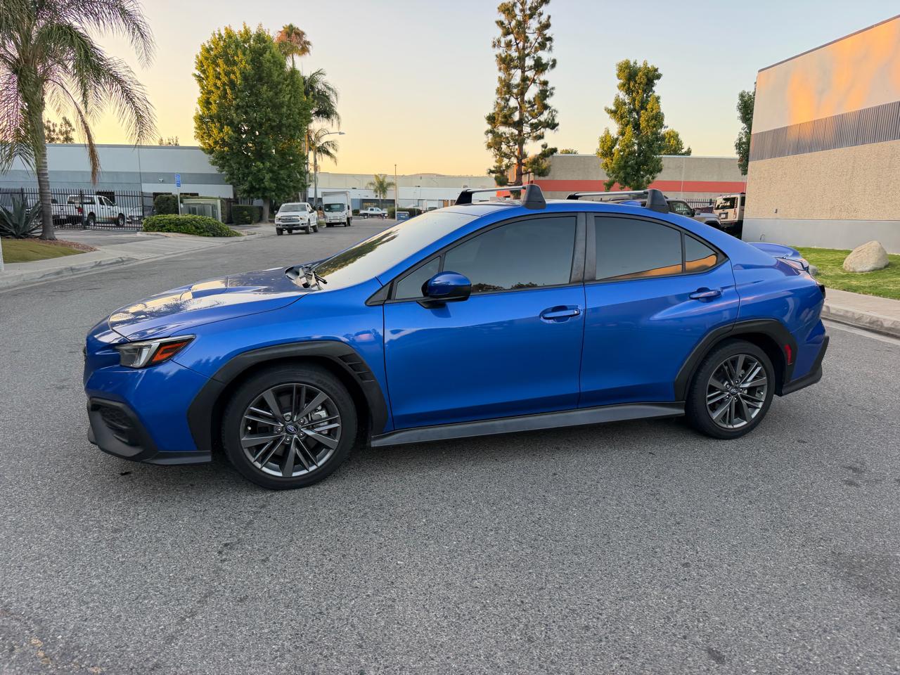 Subaru WRX 4dr Sdn Man Premium 2023