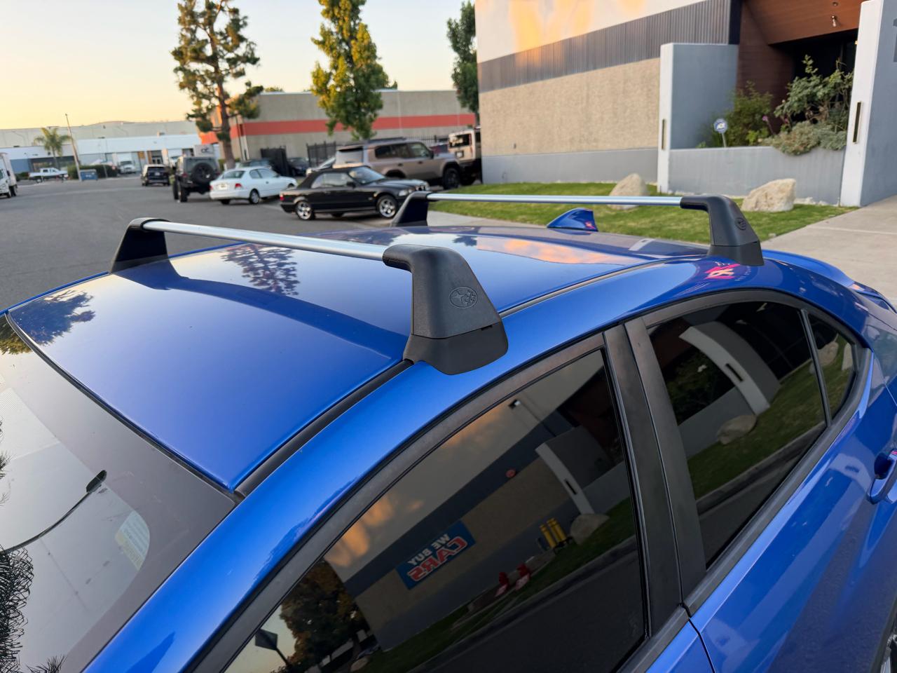 Subaru WRX 4dr Sdn Man Premium 2023