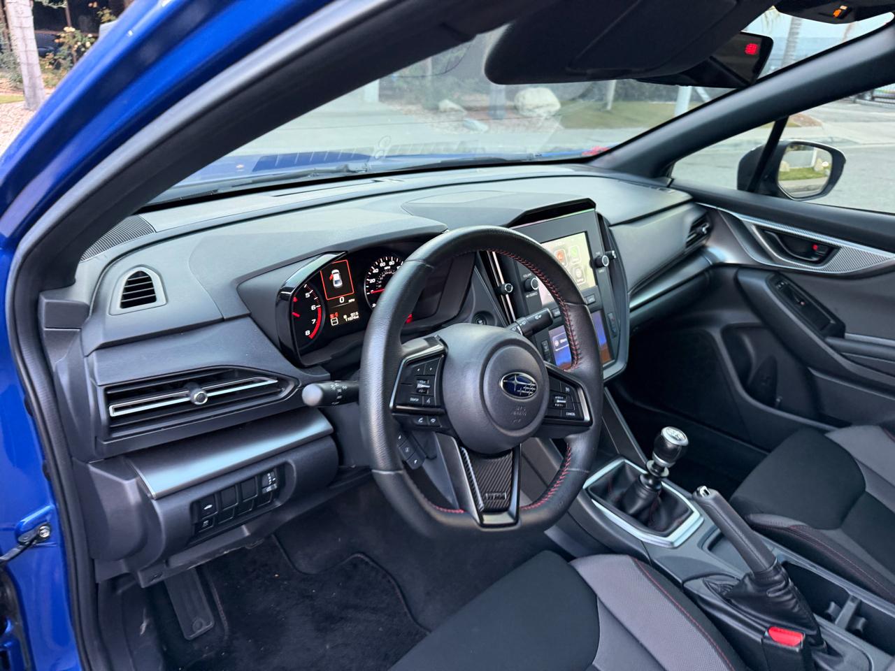 Subaru WRX 4dr Sdn Man Premium 2023