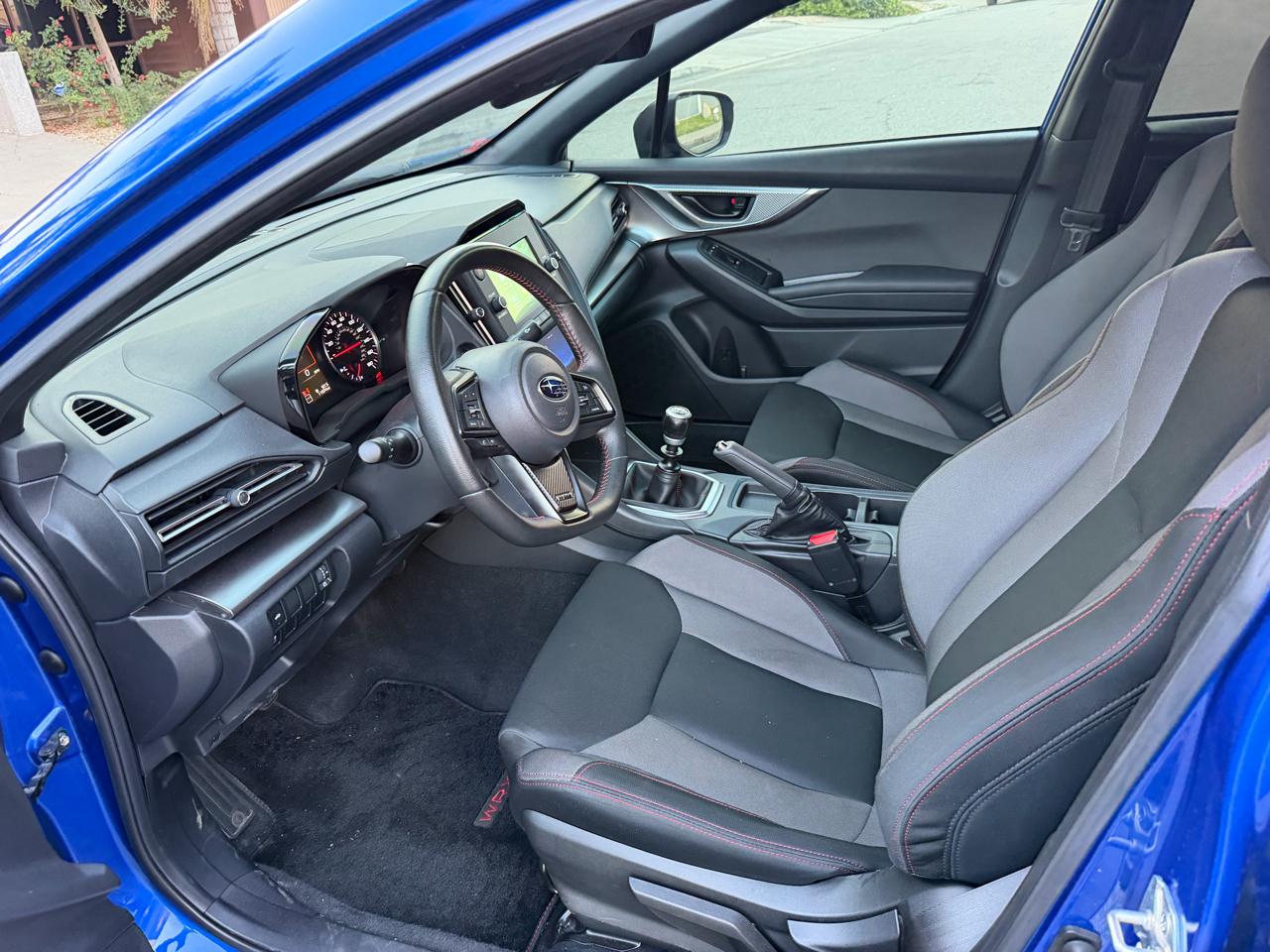 Subaru WRX 4dr Sdn Man Premium 2023