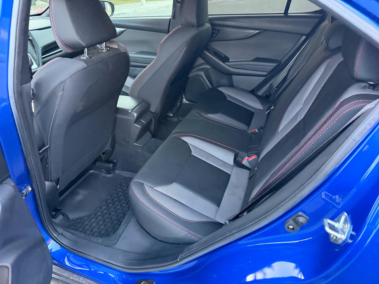 Subaru WRX 4dr Sdn Man Premium 2023