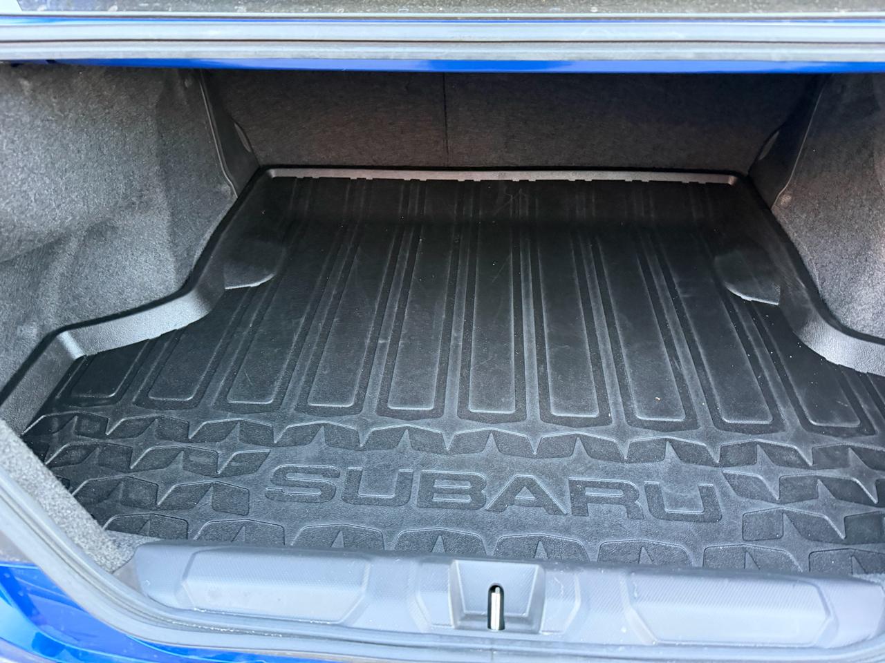 Subaru WRX 4dr Sdn Man Premium 2023