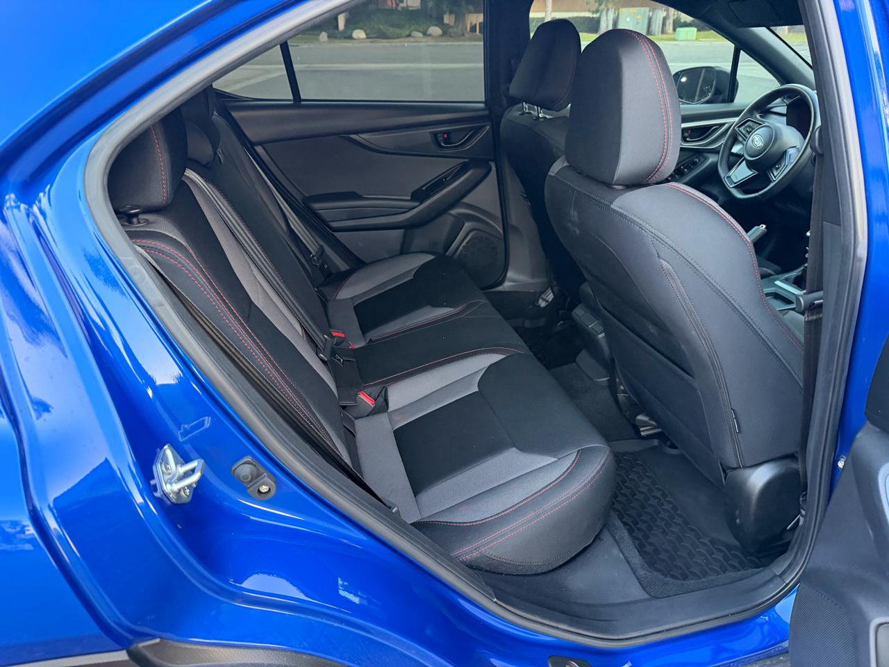 Subaru WRX 4dr Sdn Man Premium 2023