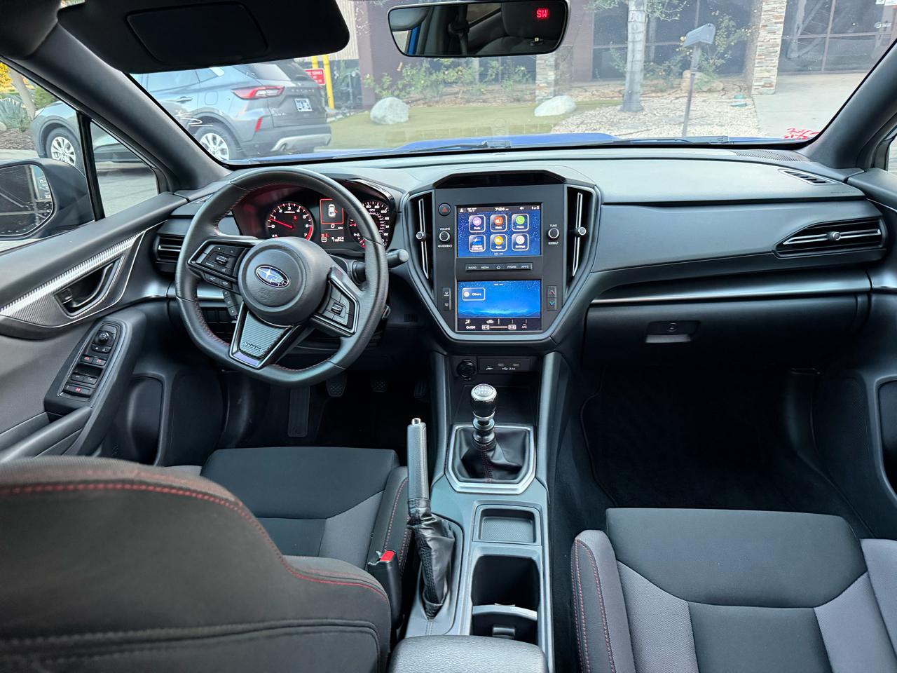 Subaru WRX 4dr Sdn Man Premium 2023