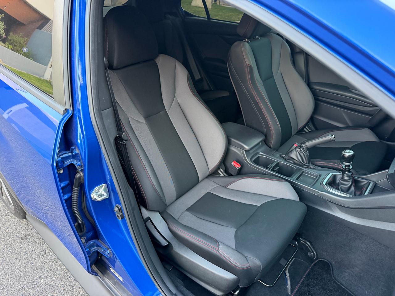 Subaru WRX 4dr Sdn Man Premium 2023
