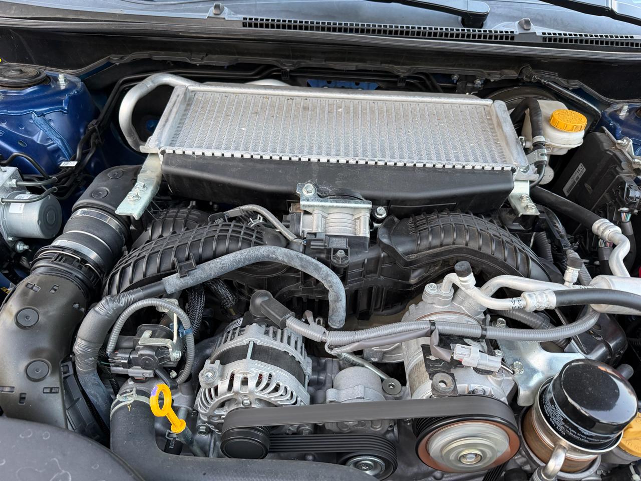 Subaru WRX 4dr Sdn Man Premium 2023
